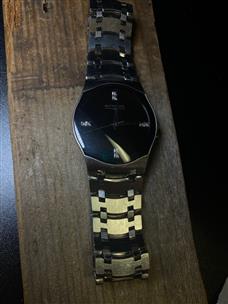 Wittnauer sapphire crystal hot sale women's watch